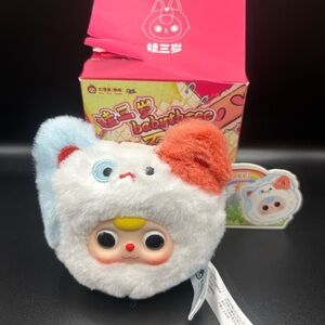 Baby Three Tiny Animal